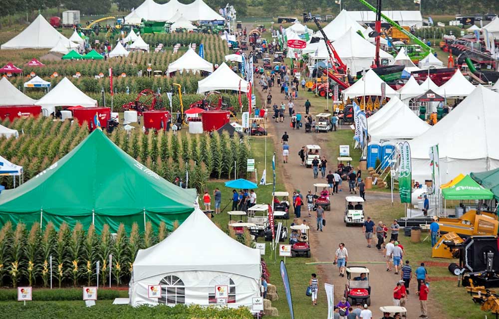 Foire Agricole de Bouaké